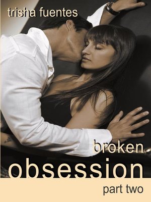 cover image of Broken Obsession